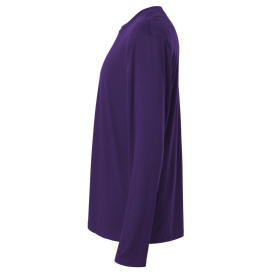 AllPro 48400 Pro-Lock Performance Long Sleeve T-Shirt - Purple