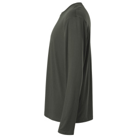AllPro 48400 Pro-Lock Performance Long Sleeve T-Shirt - Smoke