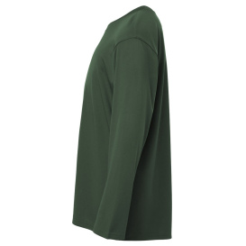 AllPro 48400Y Pro-Lock Youth Performance Long Sleeve T-Shirt - Forest Green