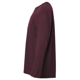 AllPro 48400Y Pro-Lock Youth Performance Long Sleeve T-Shirt - Maroon