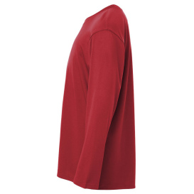 AllPro 48400Y Pro-Lock Youth Performance Long Sleeve T-Shirt - Red