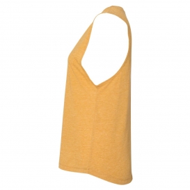 Next Level 5013 Women\'s Festival Muscle Tank - Antique Gold