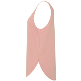 Next Level 5033 Women\'s Festival Tank - Desert Pink