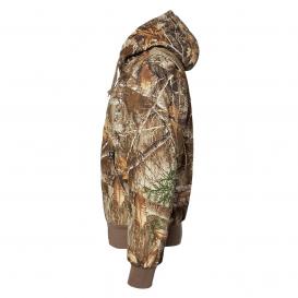 DRI DUCK 5034 Laramie Power Move Jacket - Realtree Edge