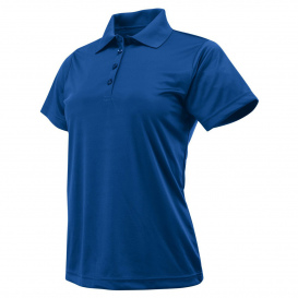 Paragon 504 Women's Sebring Performance Polo - Deep Royal