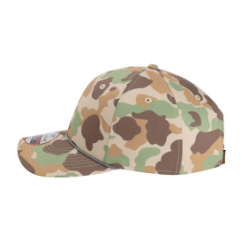 Imperial 5058 The Outtasite Cap - Frog Skin Camo/Brown