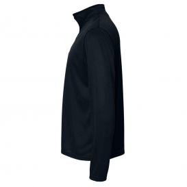 C2 Sport 5102 Quarter-Zip Pullover - Black
