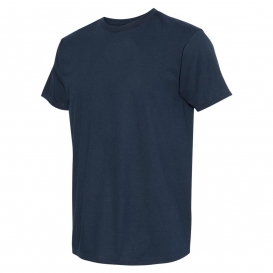 ALSTYLE 5301N Ultimate T-Shirt - Navy