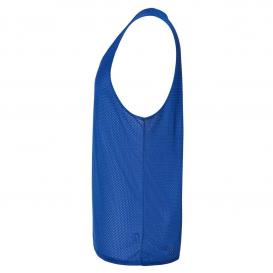 C2 Sport 5729 Reversible Mesh Tank - Royal/White