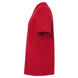 Tultex 602 Combed Cotton T-Shirt - Red