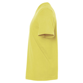 Tultex 602 Combed Cotton T-Shirt - Yellow