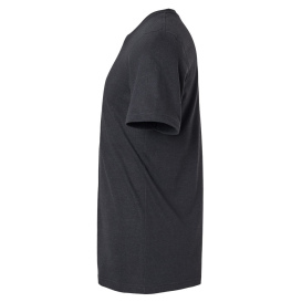 Tultex 602CVC Combed CVC T-Shirt - Heather Black