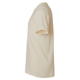 Tultex 602CVC Combed CVC T-Shirt - Heather Cream