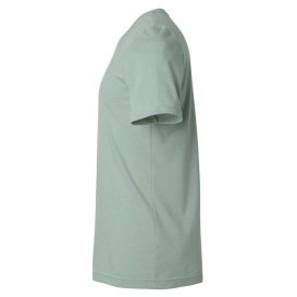 Tultex 602CVC Combed CVC T-Shirt - Heather Light Sage