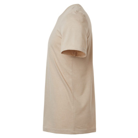 Tultex 602CVC Combed CVC T-Shirt - Heather Tan