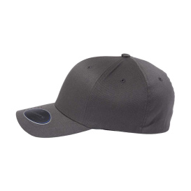 Flexfit 6100NU NU Cap - Dark Grey