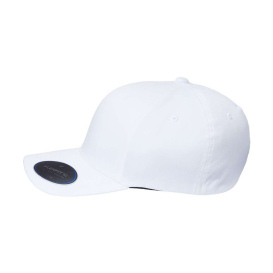 Flexfit 6100NU NU Cap - White