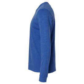 Next Level 6211 Unisex CVC Long Sleeve Tee - Royal