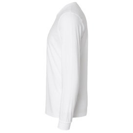 Next Level 6211 Unisex CVC Long Sleeve Tee - White