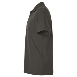 AllPro 62800 Pique Polo - Charcoal
