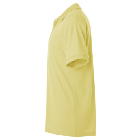 AllPro 62800 Pique Polo - Light Yellow