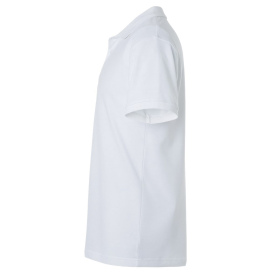 AllPro 62800 Pique Polo - White