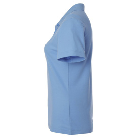 AllPro 62800L Women\'s Pique Polo - Carolina Blue