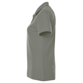 AllPro 62800L Women\'s Pique Polo - Greystone
