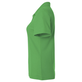 AllPro 62800L Women\'s Pique Polo - Kelly Green