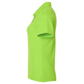 AllPro 62800L Women\'s Pique Polo - Lime