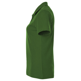 AllPro 62800L Women\'s Pique Polo - Olive Green