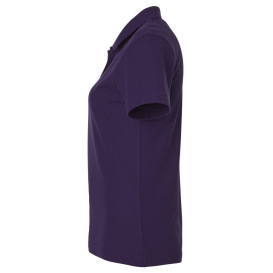 AllPro 62800L Women\'s Pique Polo - Purple