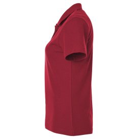 AllPro 62800L Women\'s Pique Polo - Red