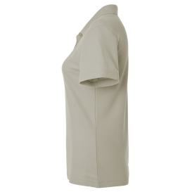 AllPro 62800L Women\'s Pique Polo - Sand