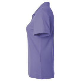 AllPro 62800L Women\'s Pique Polo - Violet