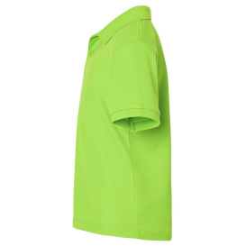 AllPro 62800Y Youth Pique Polo - Lime