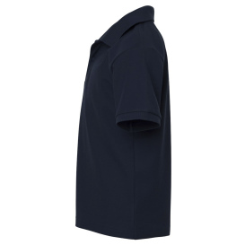 AllPro 62800Y Youth Pique Polo - Navy