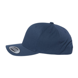 YP Classics 6389 CVC Snapback Cap - Navy