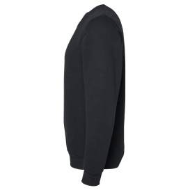 LAT 6925 Elevated Fleece Sweatshirt - Black
