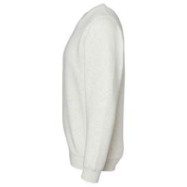 LAT 6925 Elevated Fleece Sweatshirt - Natural Heather