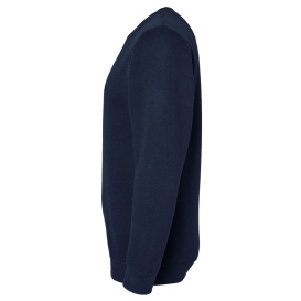 LAT 6925 Elevated Fleece Sweatshirt - Navy
