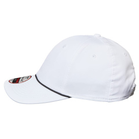 Imperial 7054 The Wingman Cap - White/Black