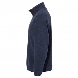 DRI DUCK 7352 Denali Pullover - Navy