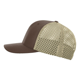 Richardson 835 Tilikum Cap - Brown/Khaki