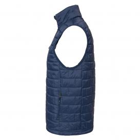 Burnside 8703 Elemental Puffer Vest - Navy