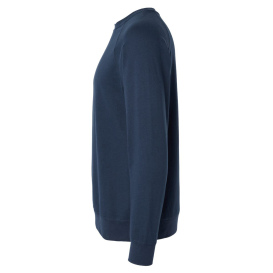 Next Level 9000 Laguna Raglan Crewneck Sweatshirt - Midnight Navy