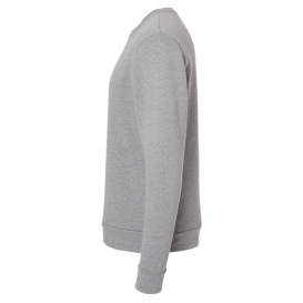 Next Level 9002 Unisex Malibu Sweatshirt - Heather Grey