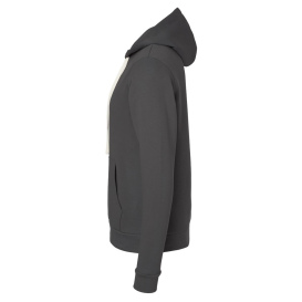 Next Level 9303 Unisex Santa Cruz Hoodie - Heavy Metal