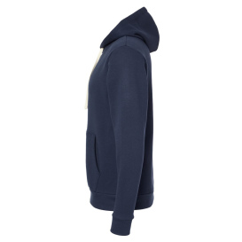Next Level 9303 Unisex Santa Cruz Hoodie - Midnight Navy