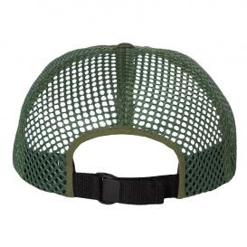 Richardson 935 Rouge Wide Set Mesh Cap - Olive | Full Source